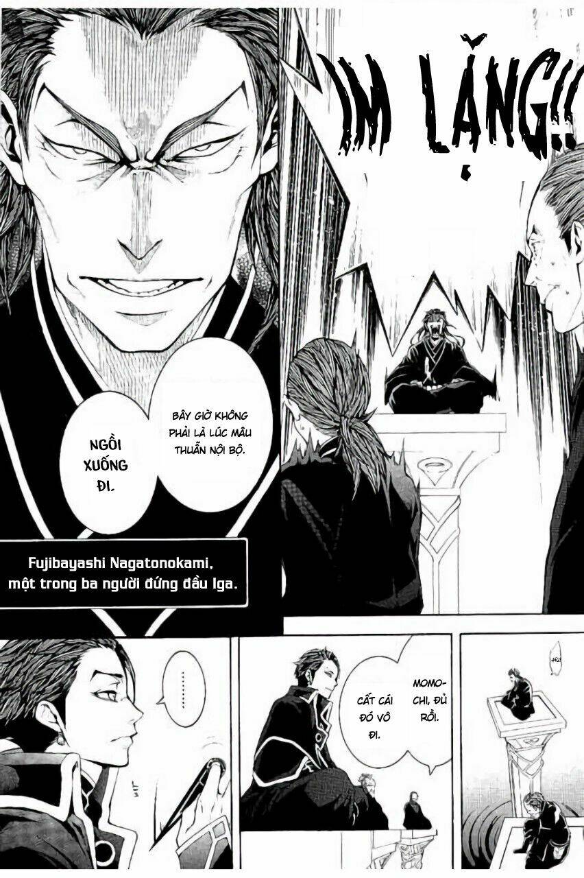 Rengoku Ni Warau: Chapter 17