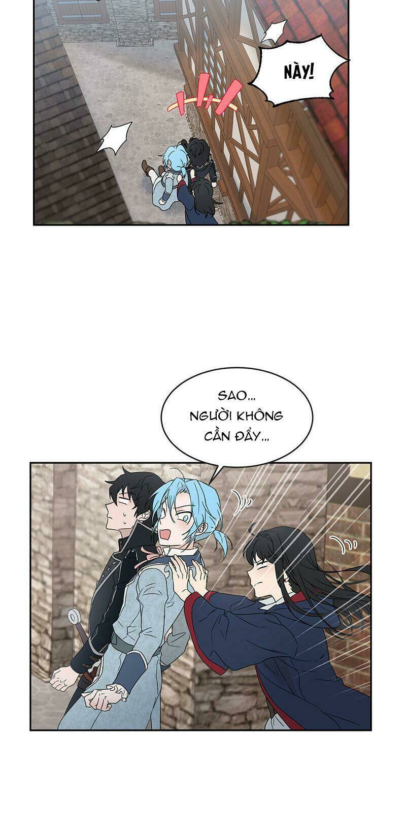 Khế Ước Của Ác Ma: Chapter 18