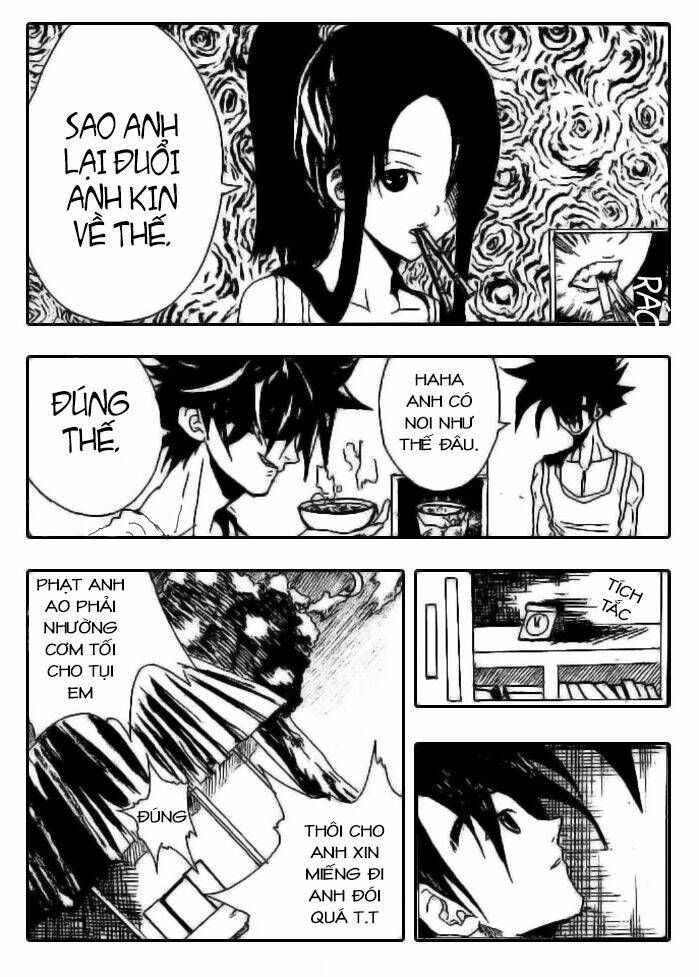 Huyền Thoại Thủ Lĩnh: Chapter 1