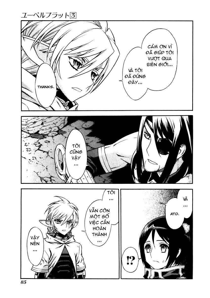 Ubel Blatt: Chapter 26