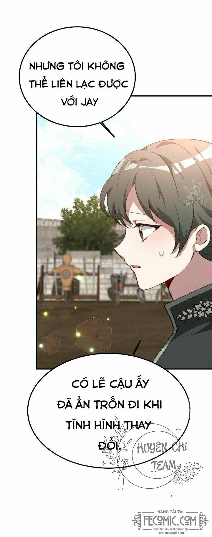 Công Chúa Bị Lãng Quên Muốn Sống Trong Hòa Bình: Chapter 21