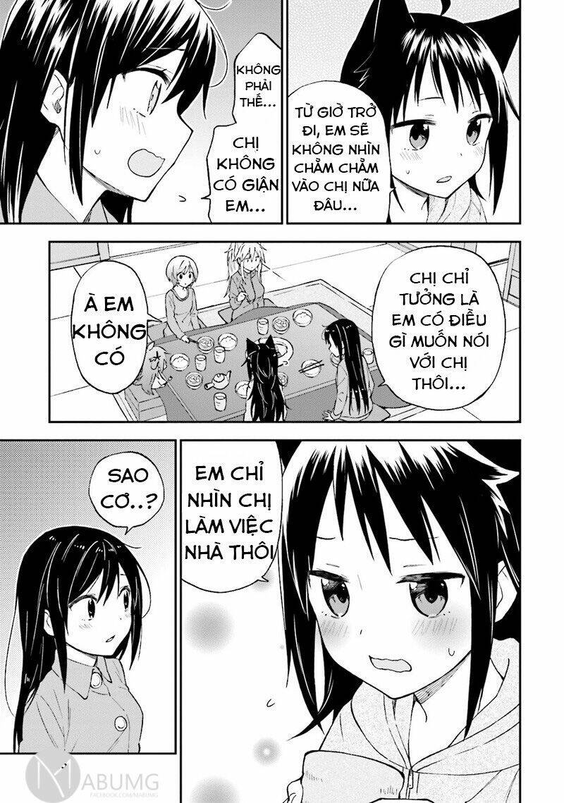 Ayakashiko: Chapter 22