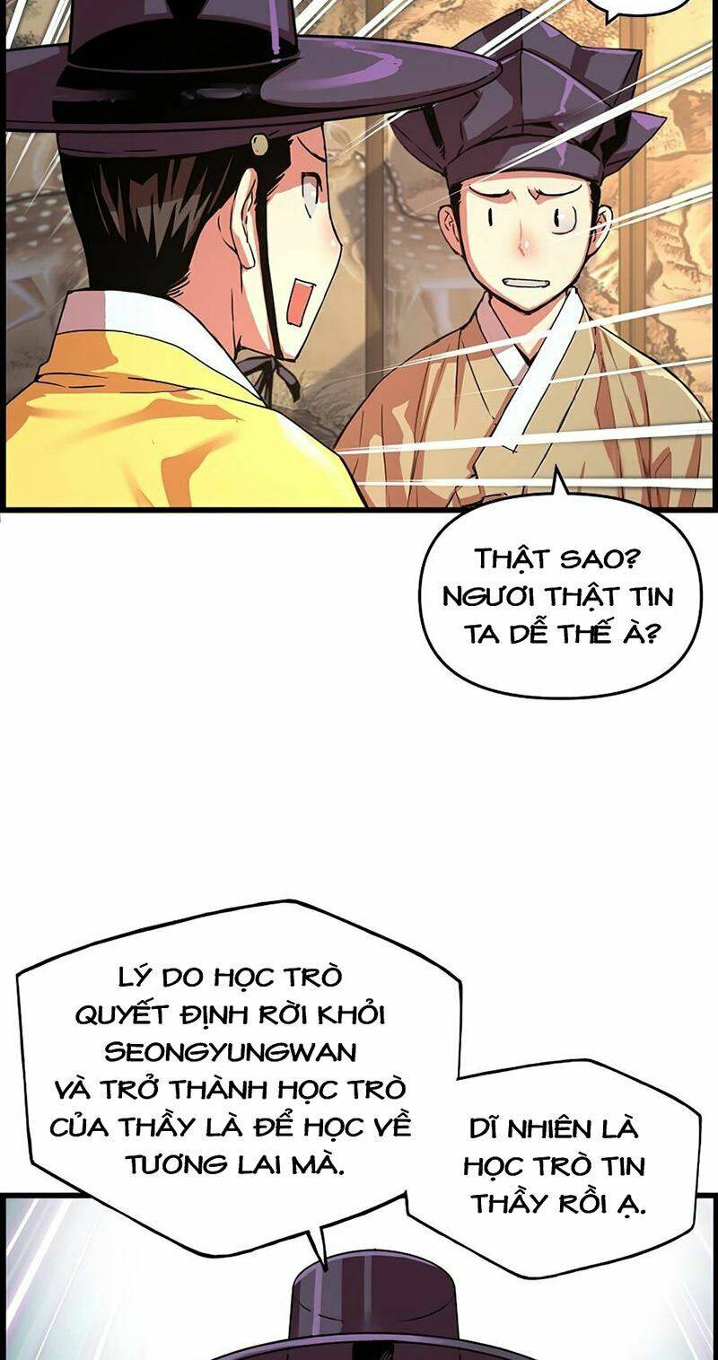 Tôi Sẽ Sống Như Một Hoàng Tử: Chapter 61