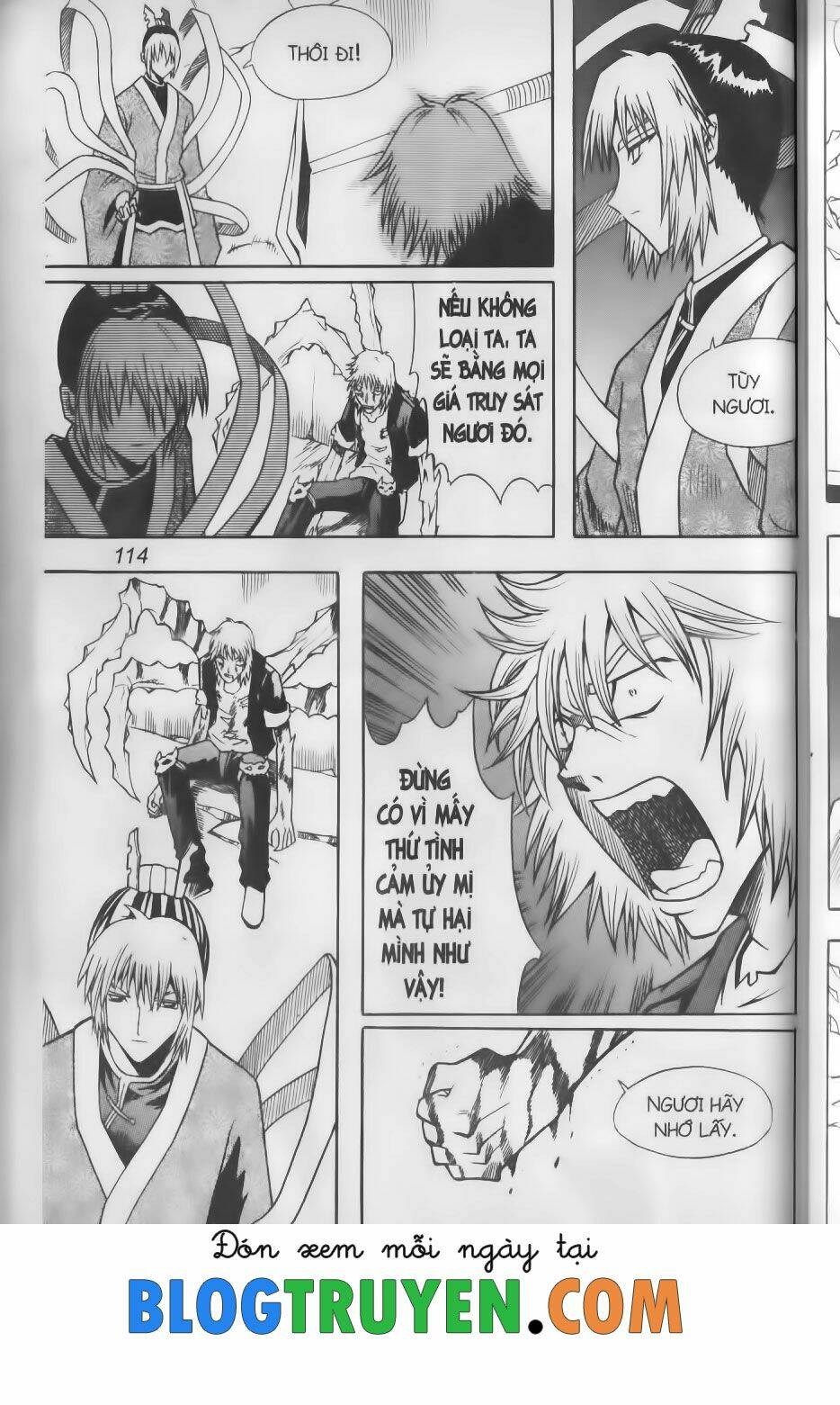 Shin Gumiho - Hội Pháp Sư: Chapter 75.1