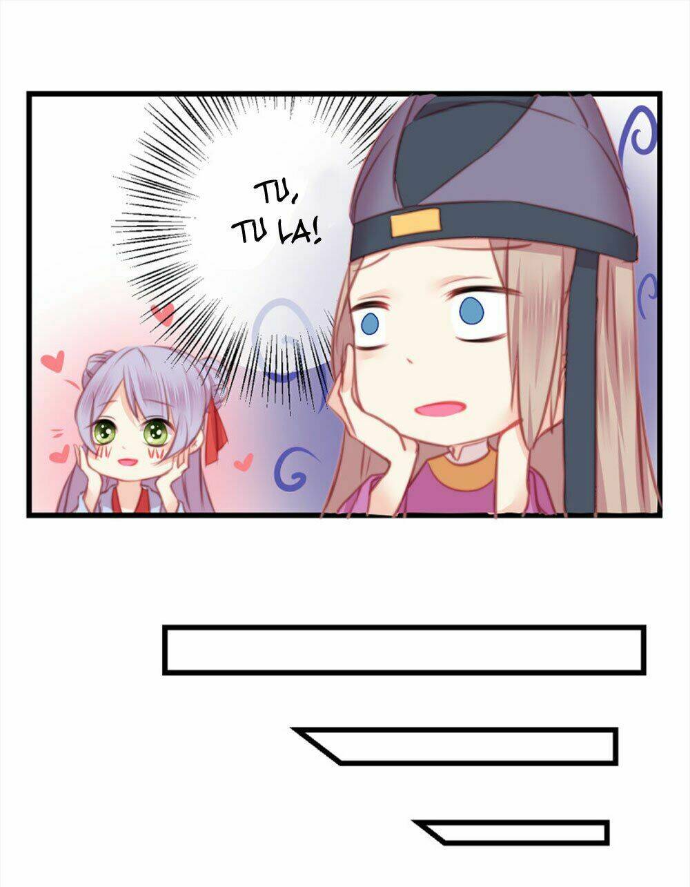 Trẫm Quyết Định Giải Tán Hậu Cung: Chapter 11