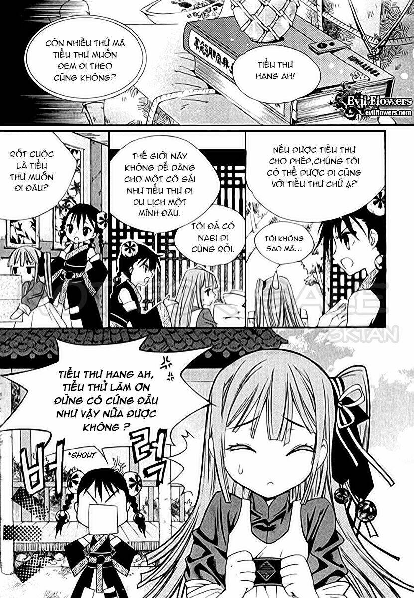 Hangah, Lee: Chapter 4