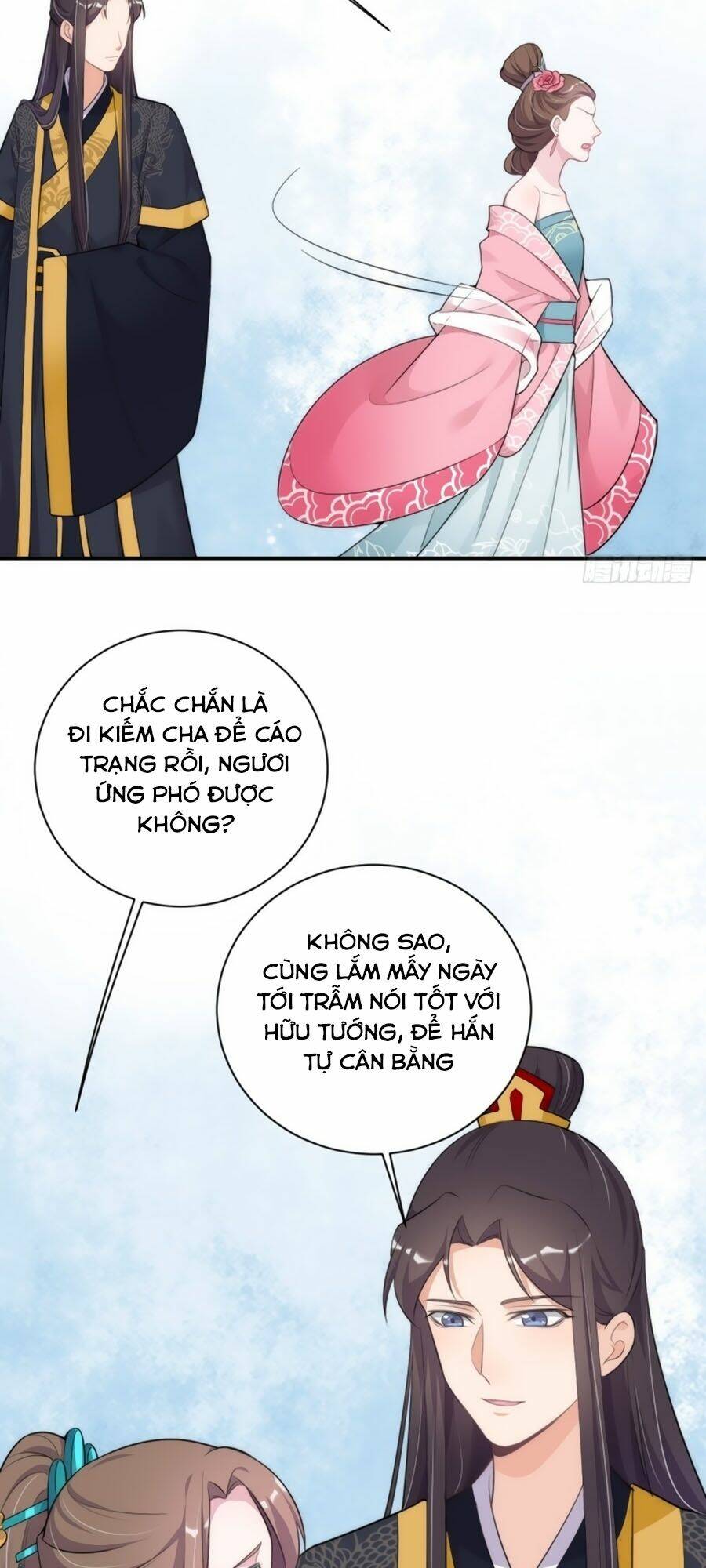 Cung Đấu Live: Chapter 40