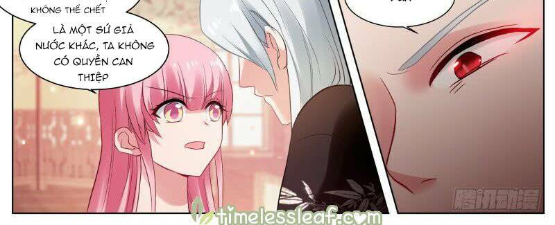 Hệ Thống Chế Tạo Nữ Thần: Chapter 287