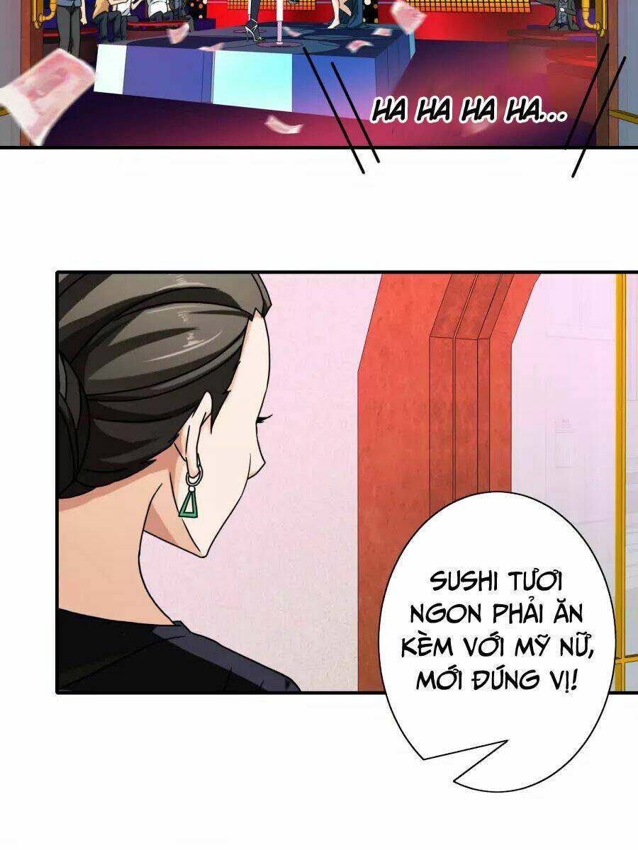 Hộ Hoa Cao Thủ Tại Đô Thị: Chapter 85
