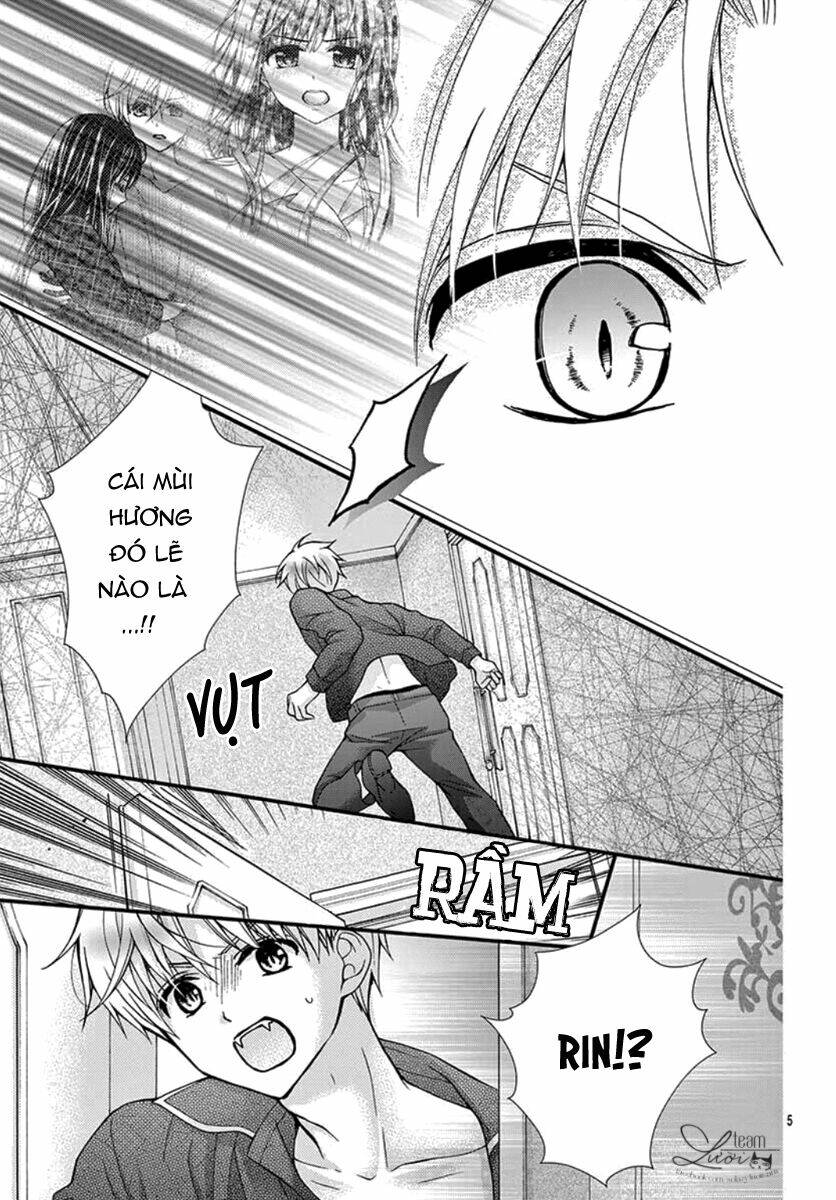 Máu Của Cậu Chỉ Thuộc Về Mình Tớ...: Chapter 61