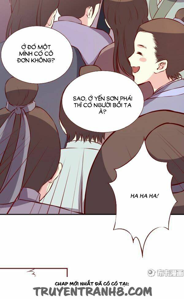 Yến Sơn Phái Và Bách Hoa Môn: Chapter 141