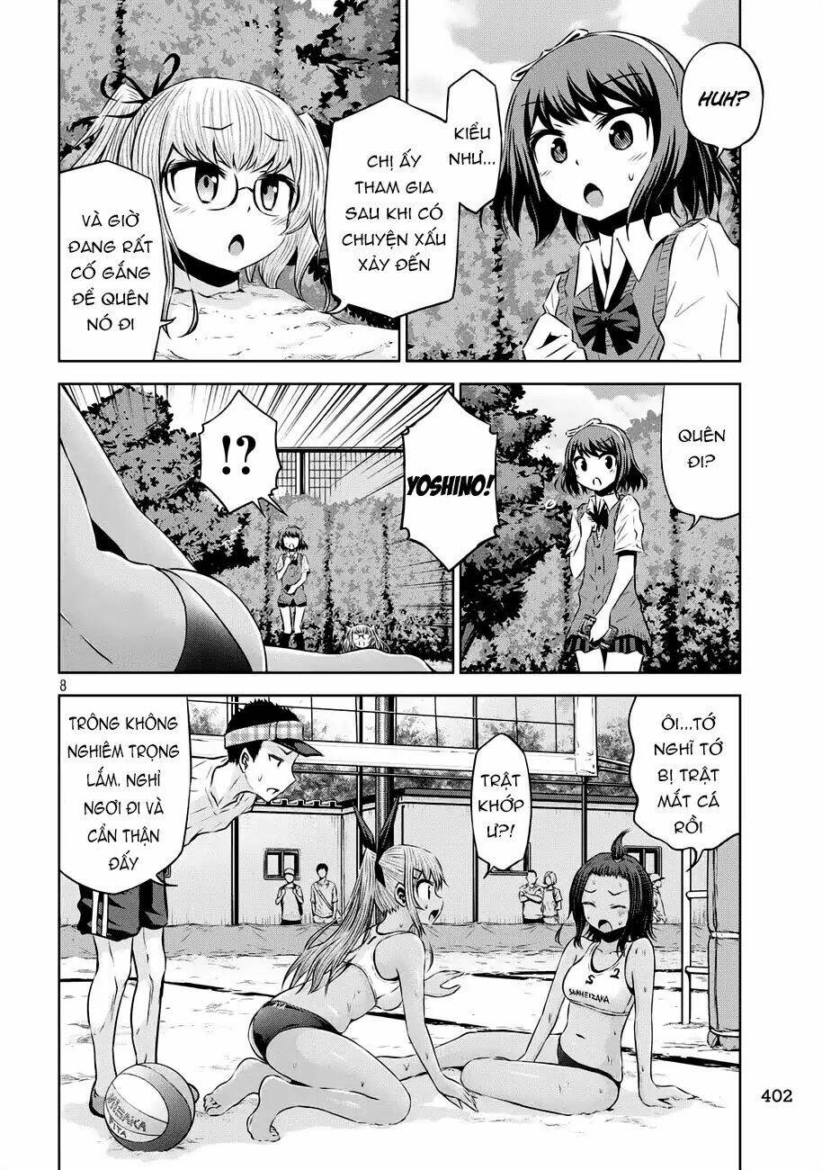 Chiko-Tan, Kowareru: Chapter 41