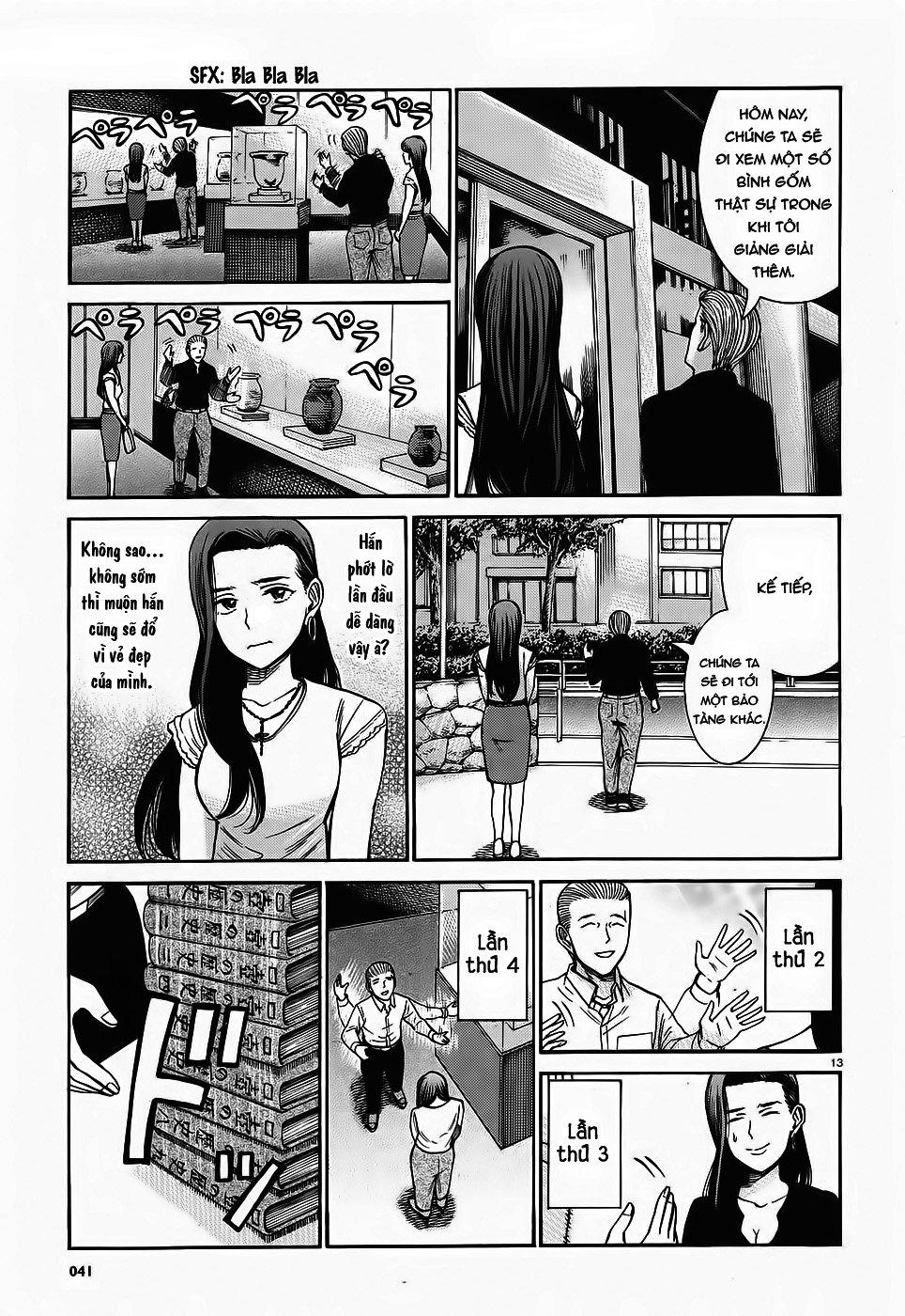 Não Phẳng Siêu Năng Lực: Chapter 78
