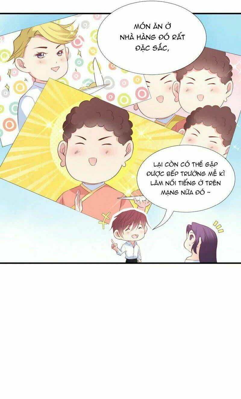 Chiến Lược Lãng Mạn Của Thịnh Thiếu: Chapter 75