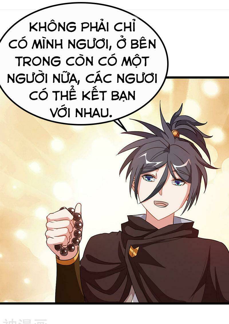 Cửu Dương Thần Vương: Chapter 187