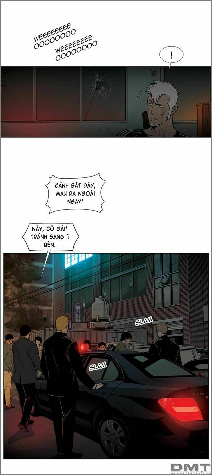 Quán Ăn Sát Thủ: Chapter 47