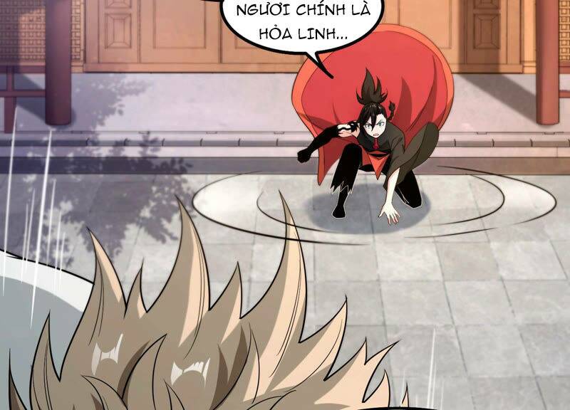 Yêu Linh Cứu Hỏa: Chapter 3