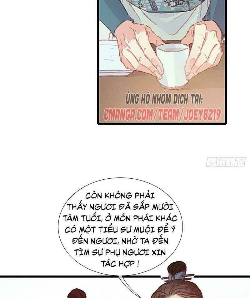 Hữu Yêu Lai Chi Họa Trung Tiên: Chapter 59