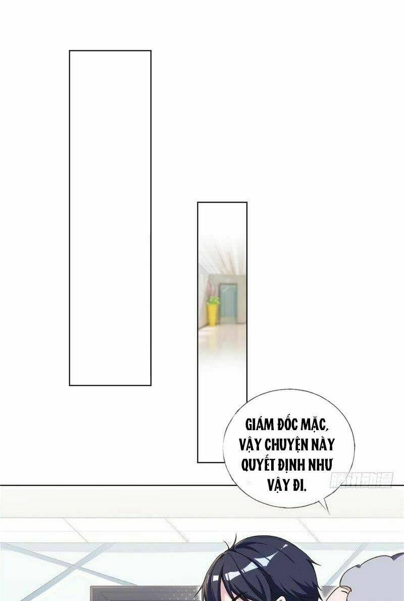 Trời Ban Cho Nam Thần Daddy: Chapter 6