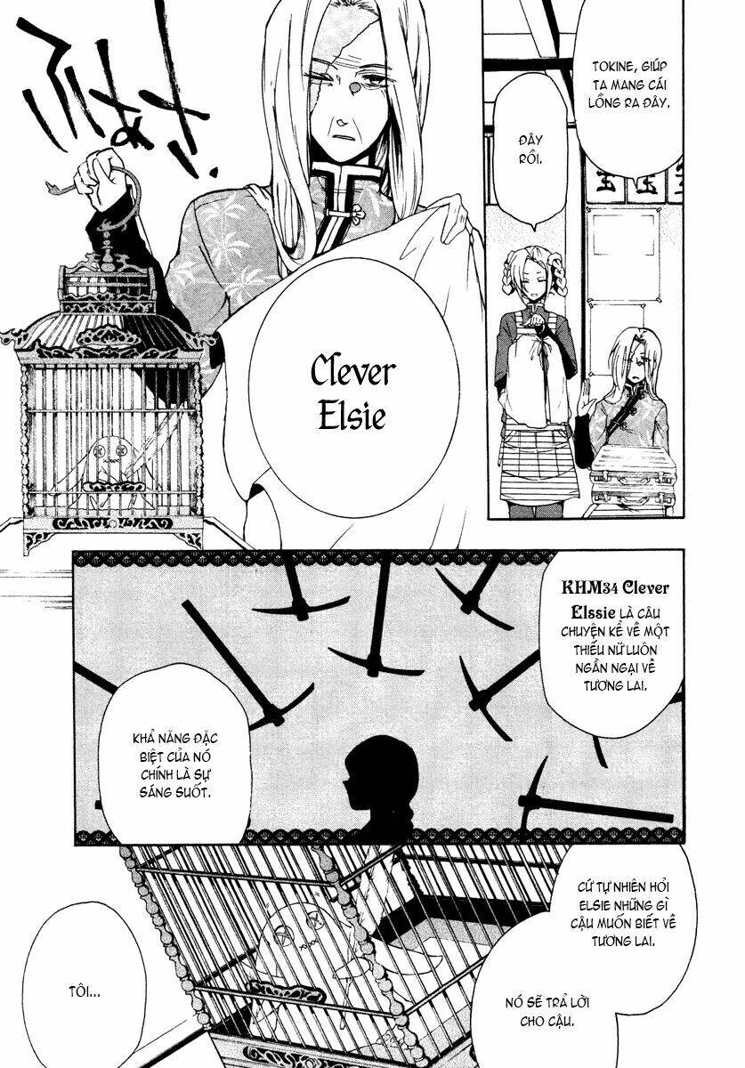 Kataribe No Risuto: Chapter 5