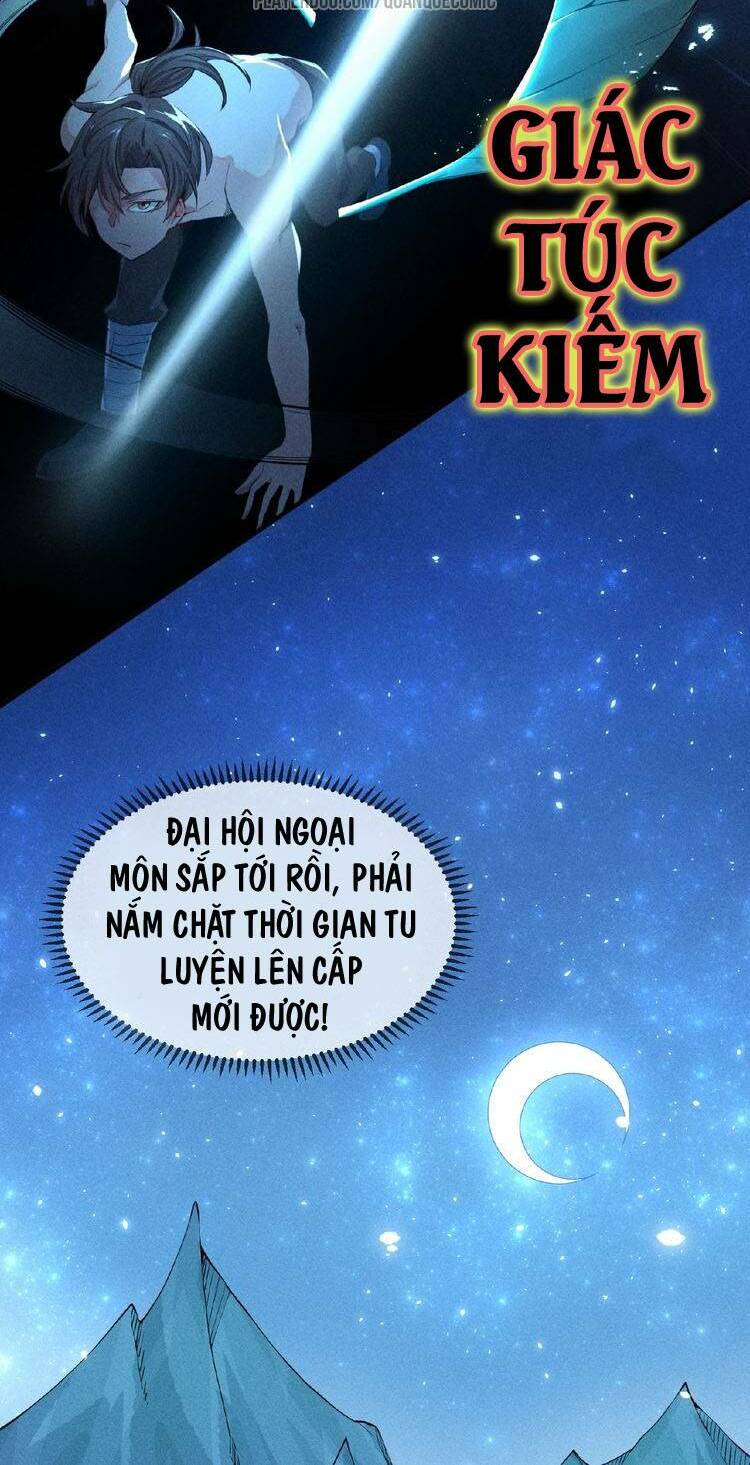 Thánh Tôn: Chapter 4