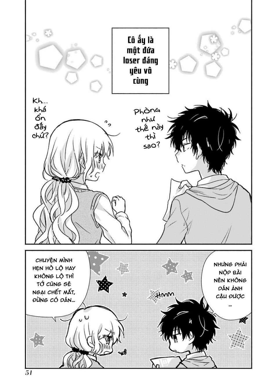 Kimi To Issho Ja Mama Naranai: Chapter 2