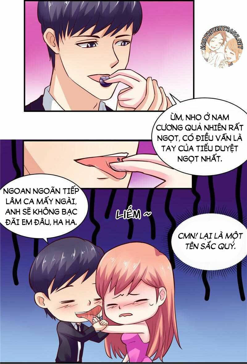 Tình Yêu Khiến Tôi Phát Điên: Chapter 35