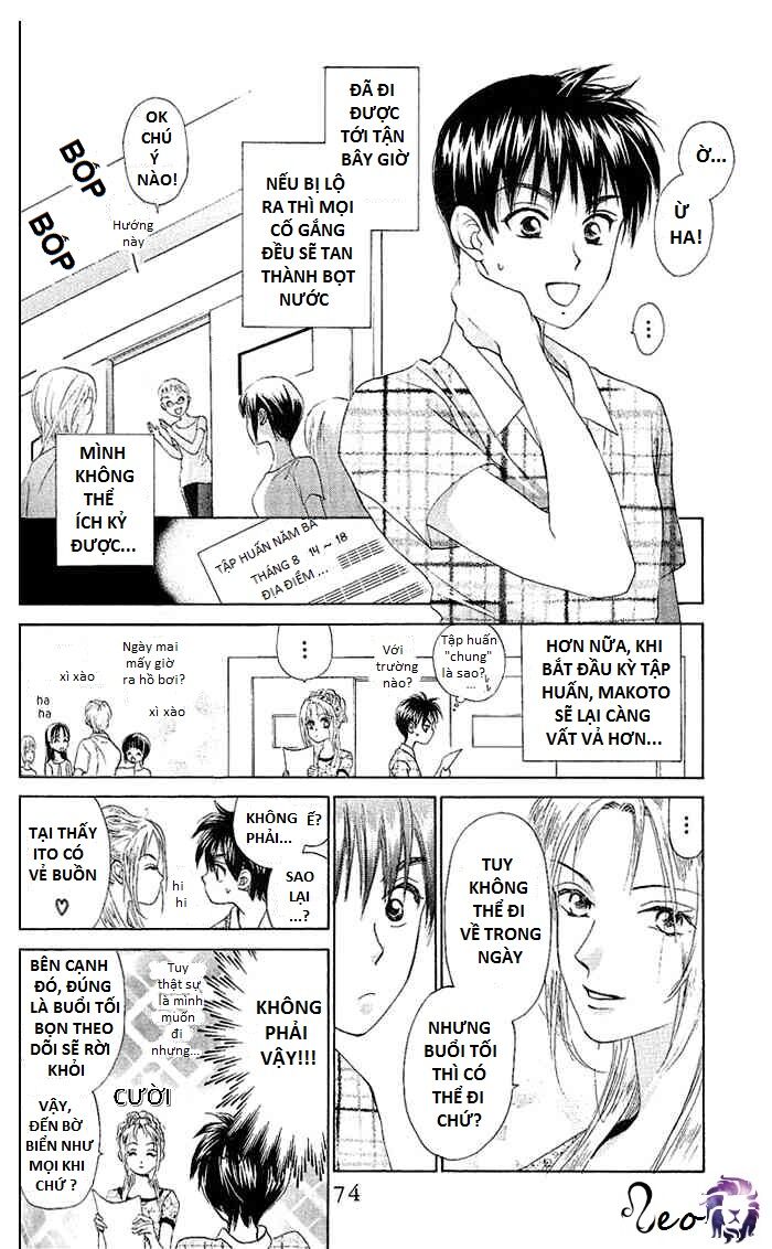 Romeo Và Juliet Hiện Đại: Chapter 47