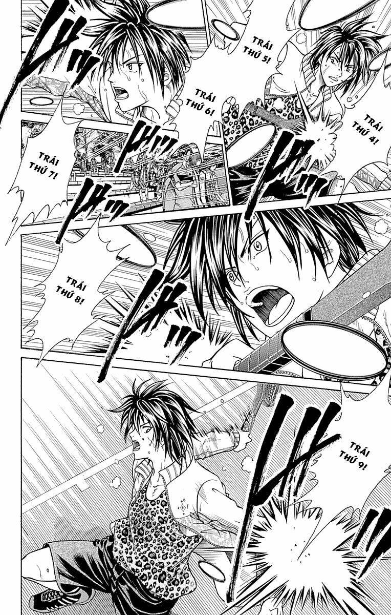 New Prince Of Tennis: Chapter 91