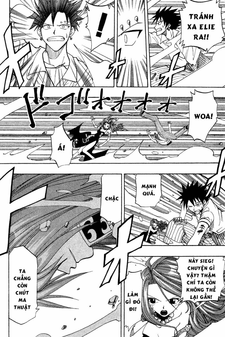 Rave Master: Chapter 46