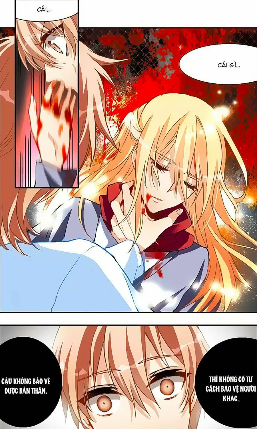 Ám Chi Lạc Ấn: Chapter 56
