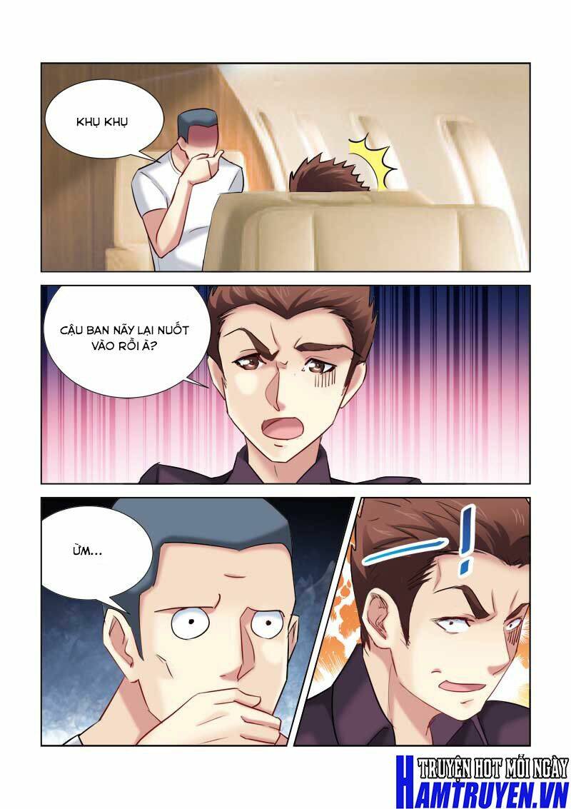 Cao Thủ Cận Vệ Của Hoa Khôi: Chapter 174