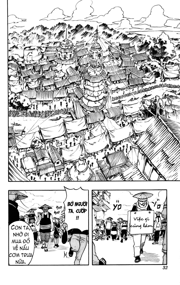 Naruto: Chapter 19