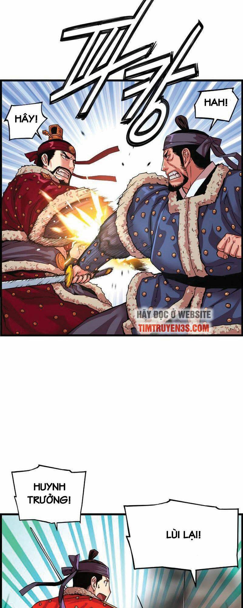 Tôi Sẽ Sống Như Một Hoàng Tử: Chapter 79