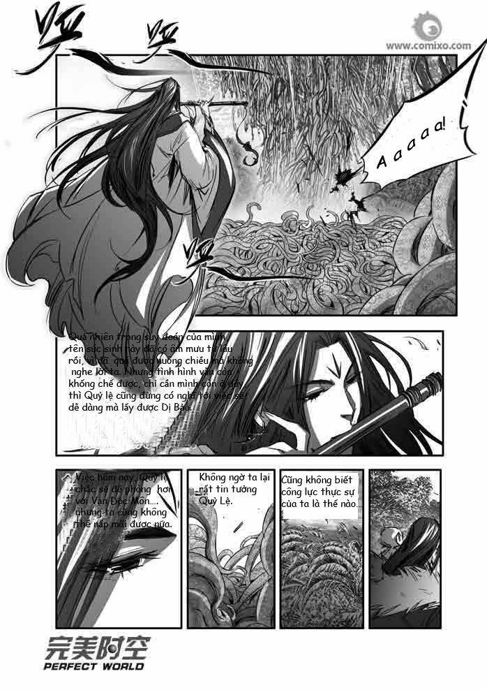 Tru Tiên - Celestial Destroyer: Chapter 147