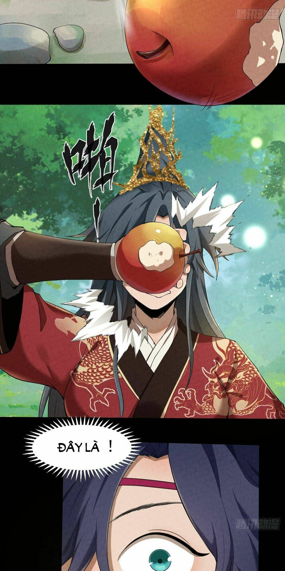 Đại Hoang Tịch Tà Ti: Chapter 5