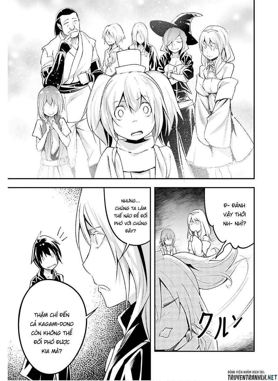 Thường Dân Cấp 999: Chapter 52