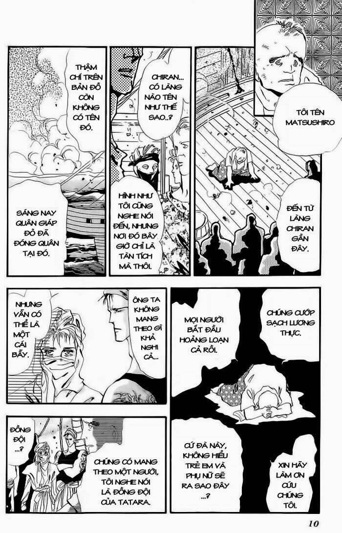 Đứa Con Số Phận: Chapter 13