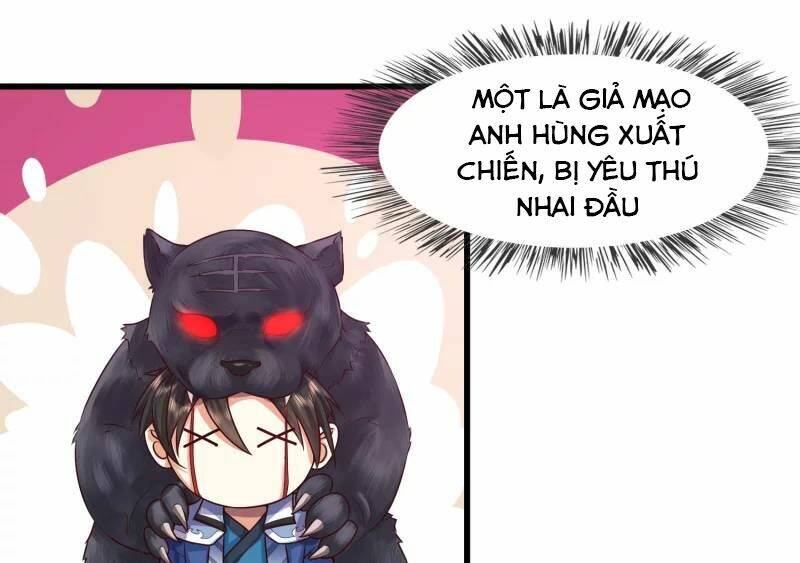 Khoa Kỹ Đại Tiên Tông: Chapter 4