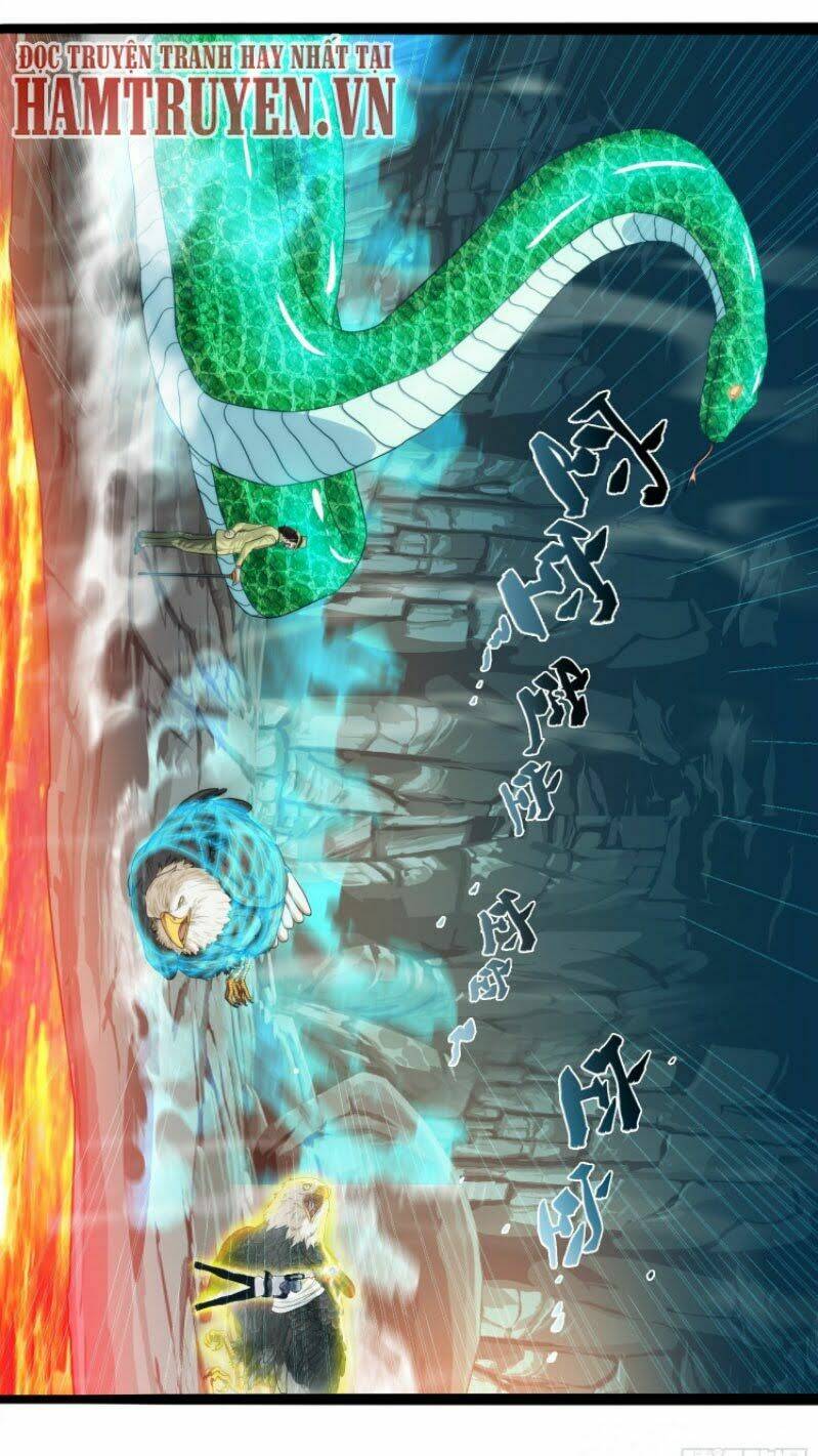 Ta Tu Linh Mạch Ở Hoa Hạ: Chapter 9