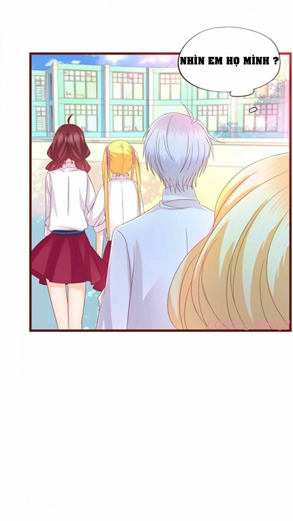 Tình Yêu Bốn Mùa: Chapter 12