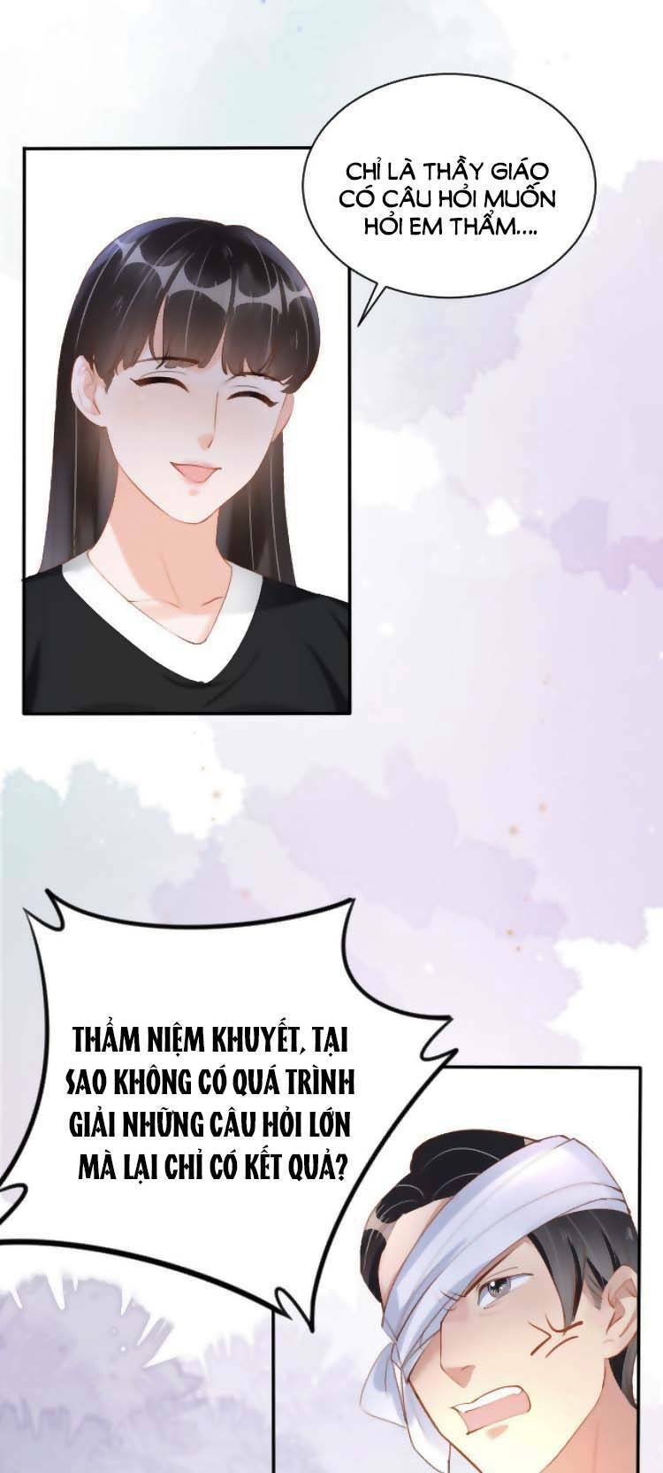 Dây Dưa Không Dứt: Chapter 13