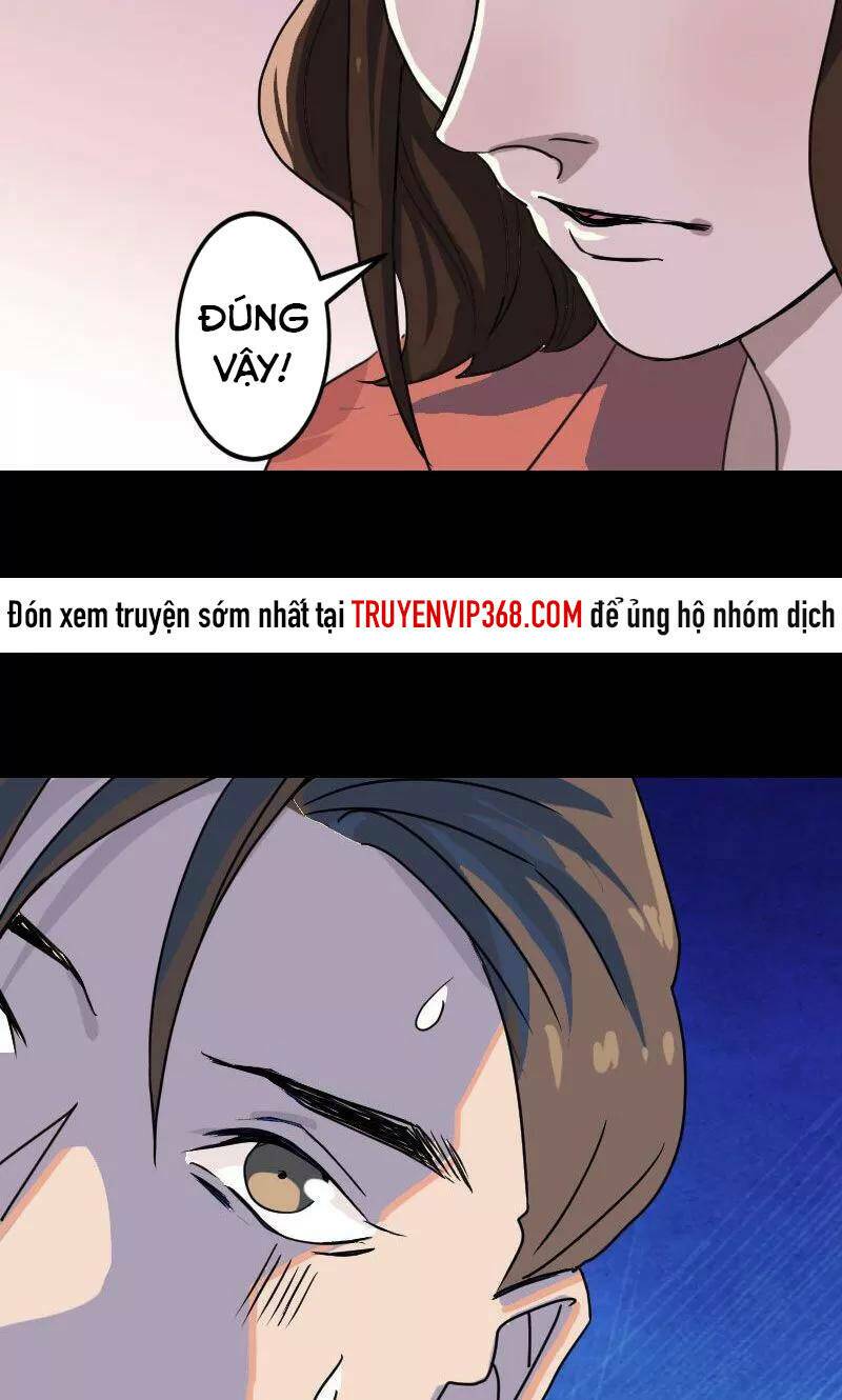 Quan Tài Hung Ác: Chapter 15