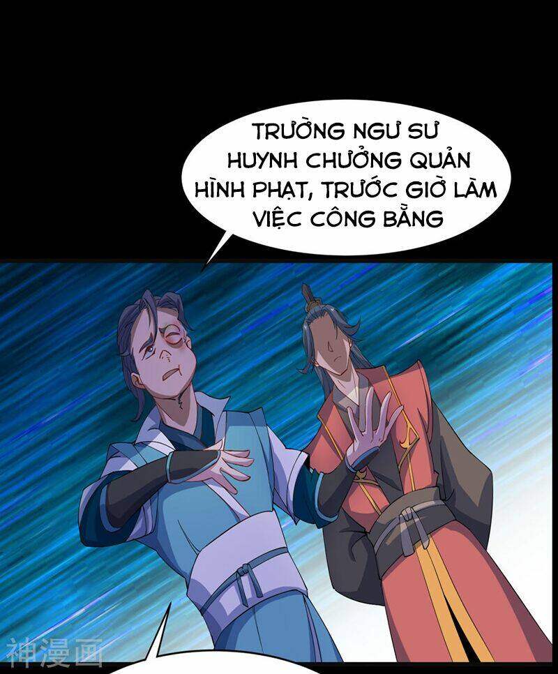 Thanh Đế Truyện: Chapter 35