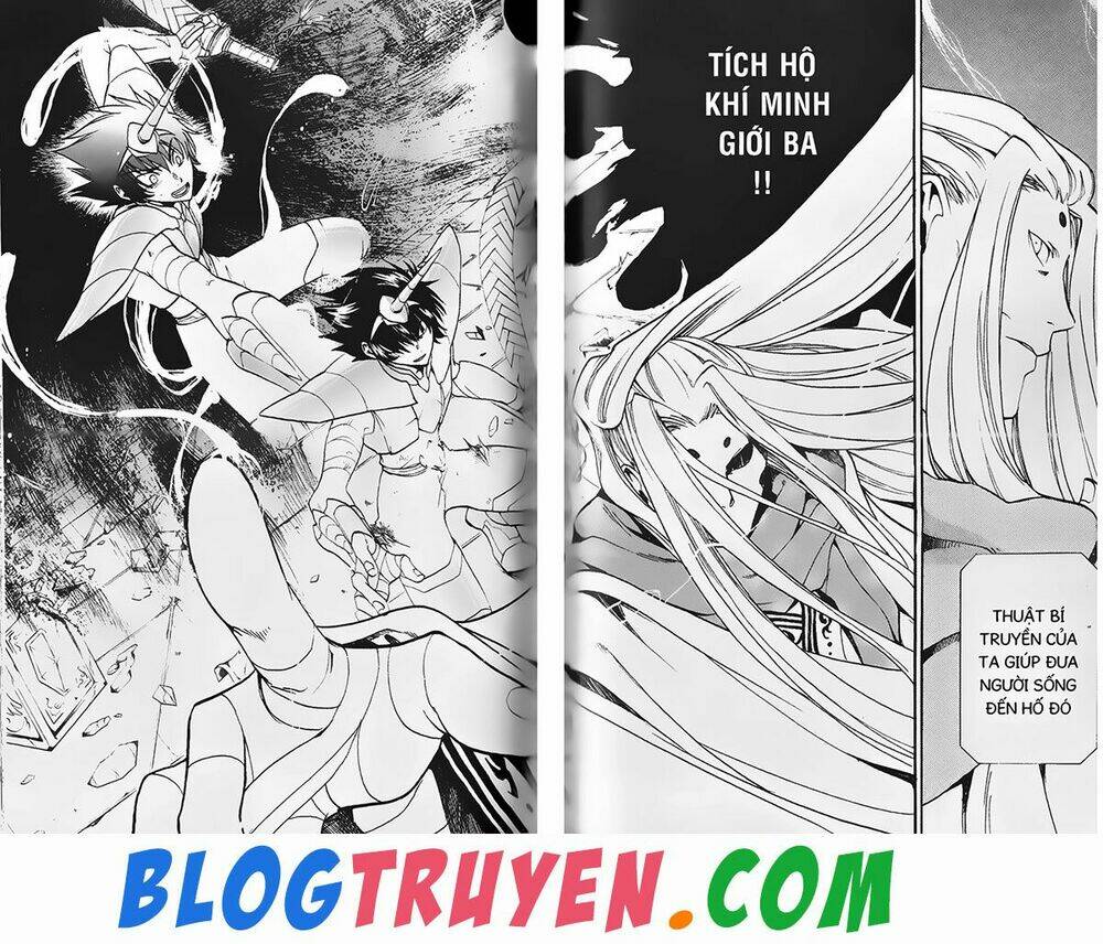 Thần Thoại Minh Vương: Chapter 14