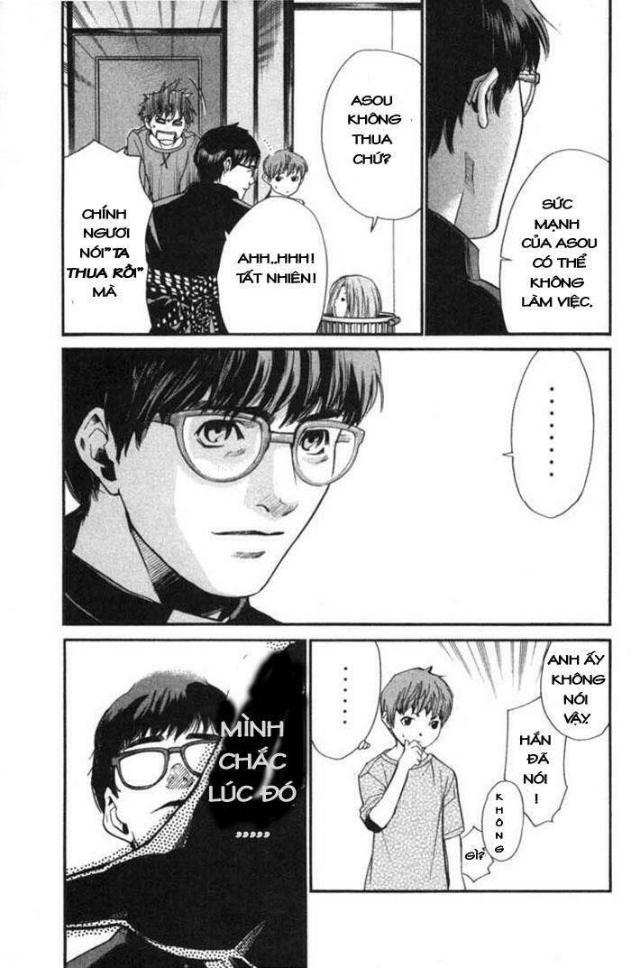 Alive - The Final Evolution: Chapter 24