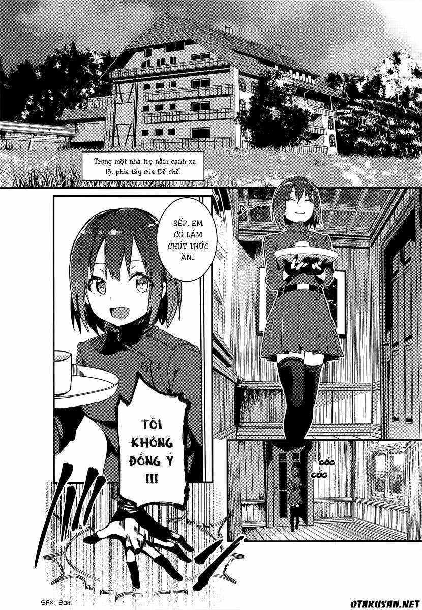 Grimore X Reverse - Tensei Kishin Roumantan: Chapter 1