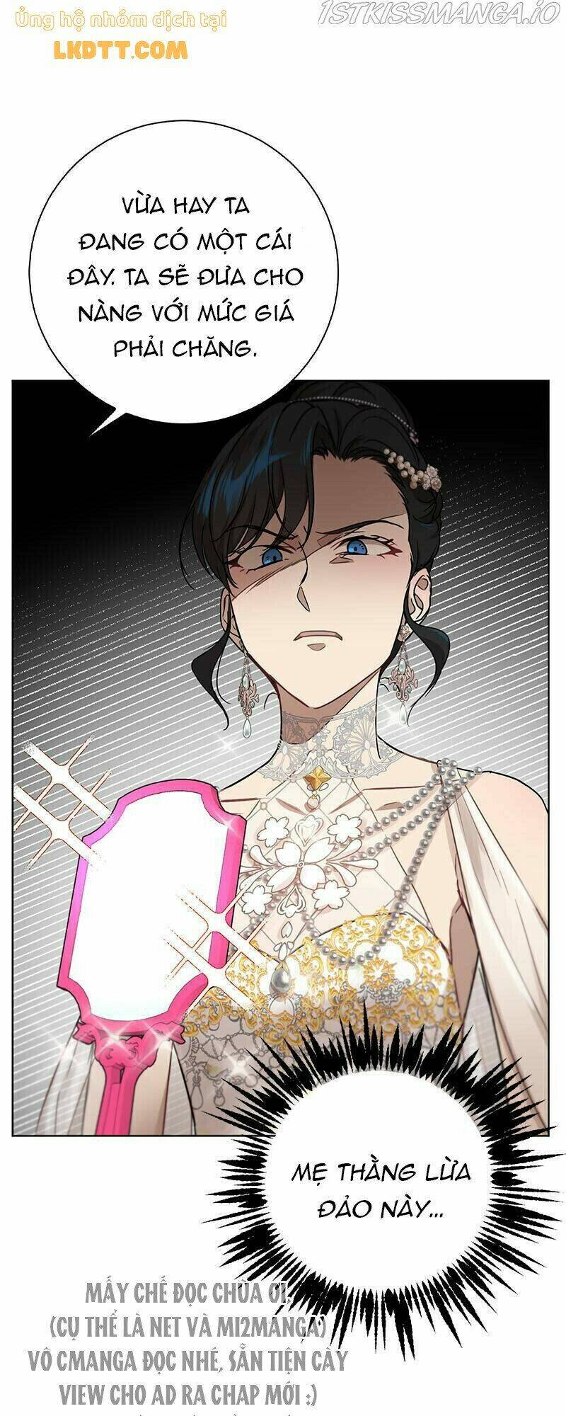 Khế Ước Của Ác Ma: Chapter 56