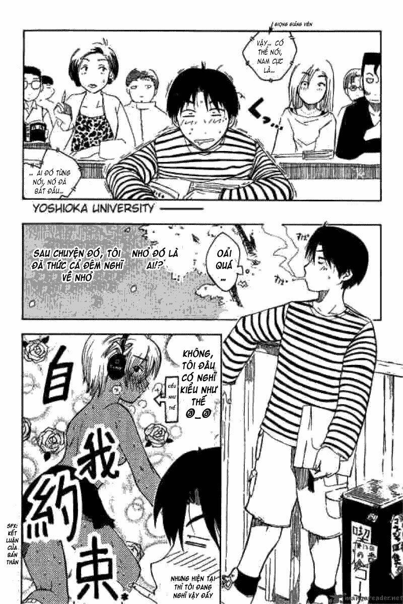 Inu Neko Jump: Chapter 2