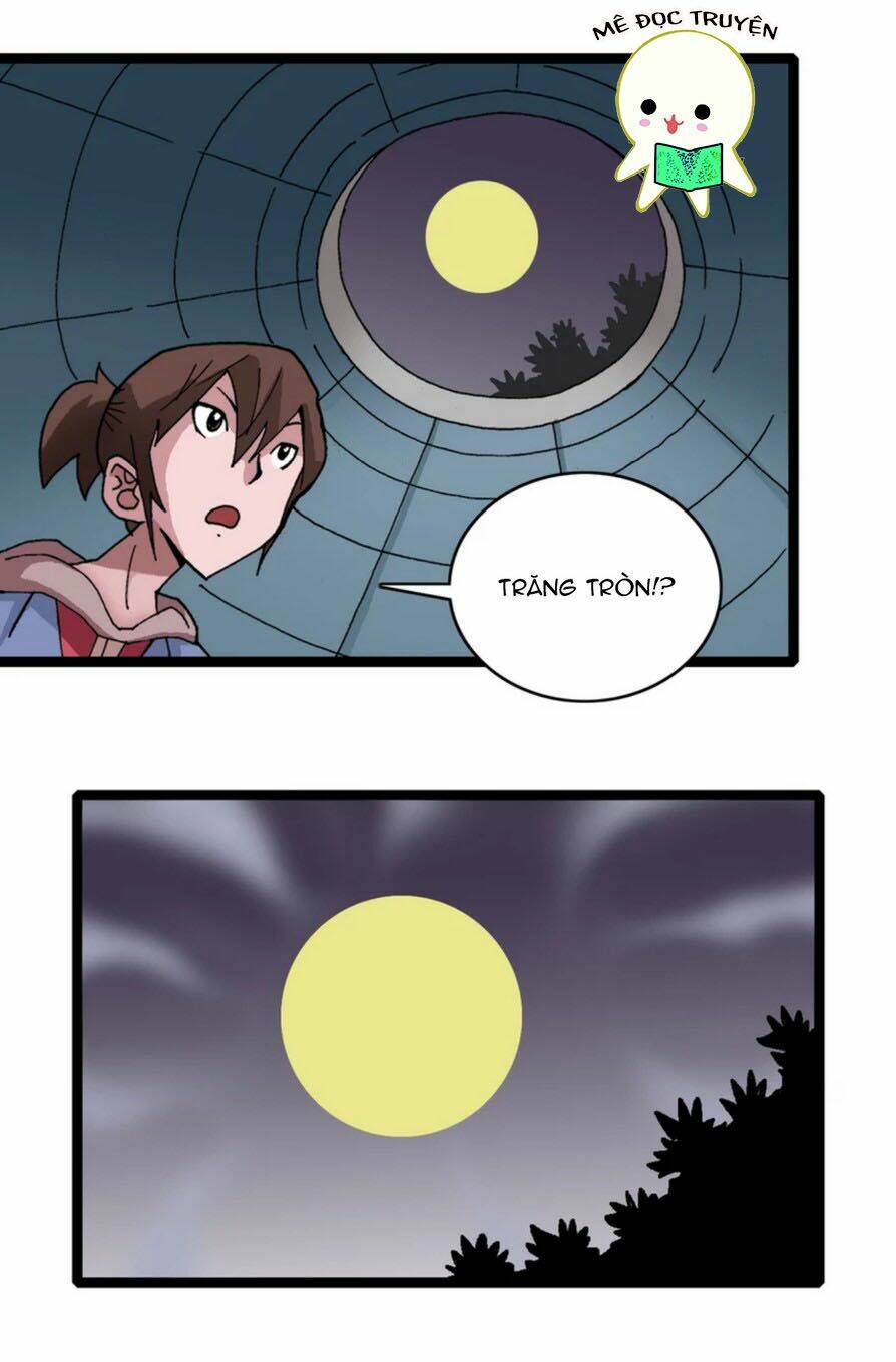 Thiếu Niên Siêu Năng Lực: Chapter 18